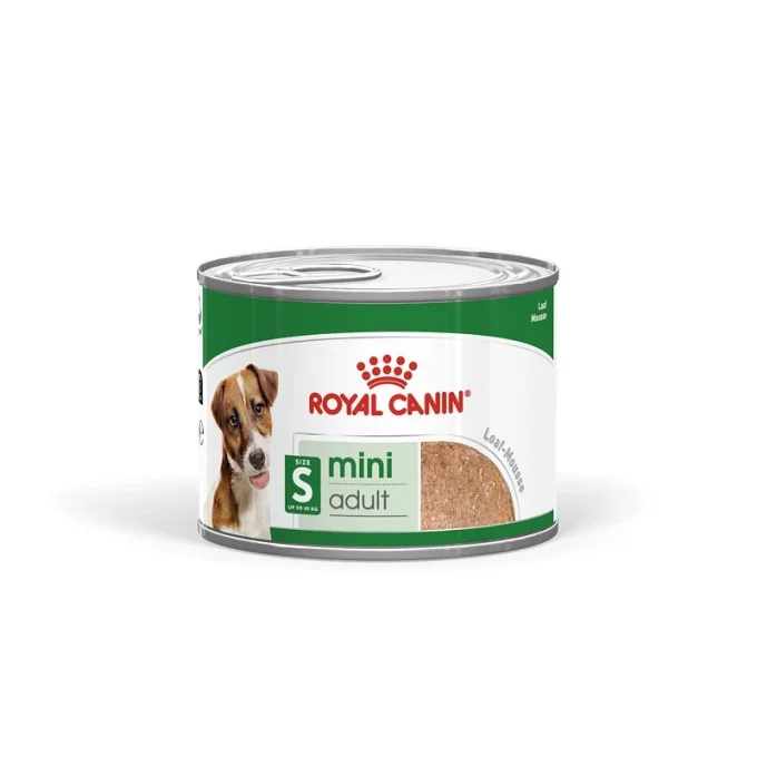 Mousse de léchage 