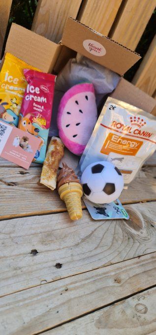 SUMMER BOX