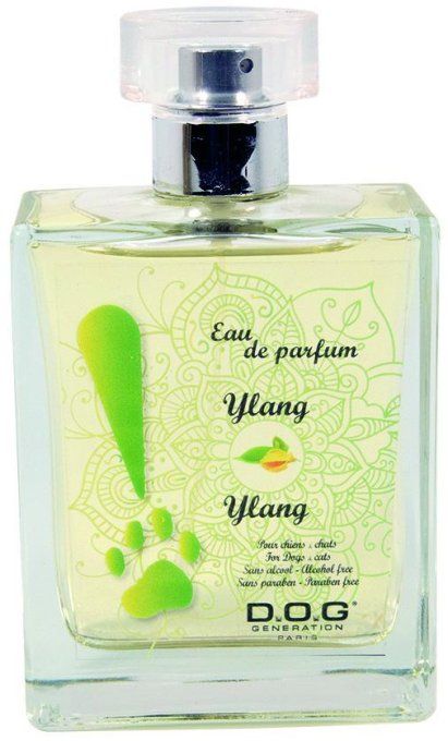 Eau de parfum hydratante - Ylang Ylang 