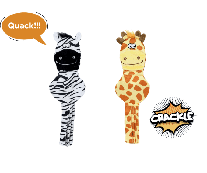 Animaux multi-bruits
