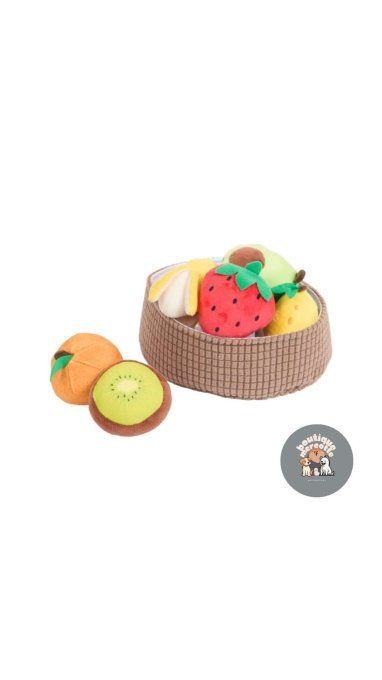 CORBEILLE FRUITS OU VIENNOISSERIE