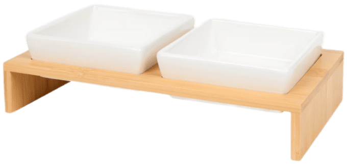 DUO GAMELLE CERAMIQUE
