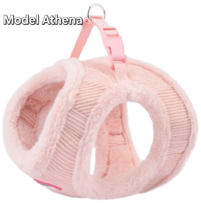 HARNAIS TOUT DOUX TOUT CHAUD Model Athena