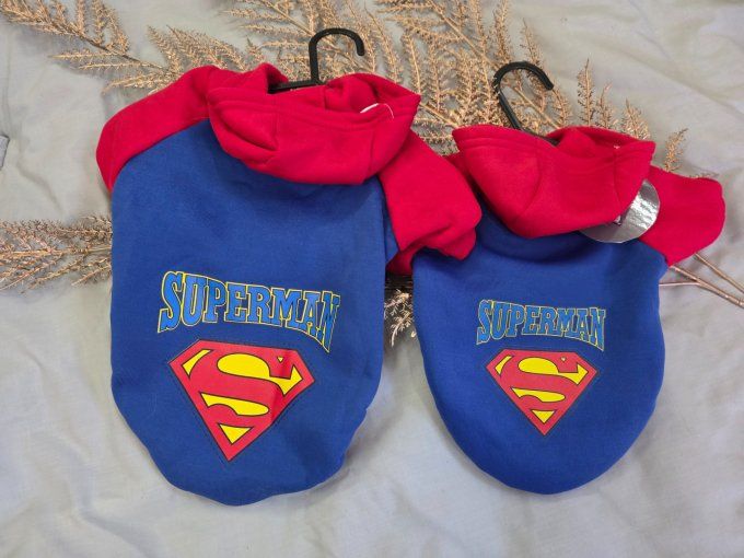 Sweat Superman