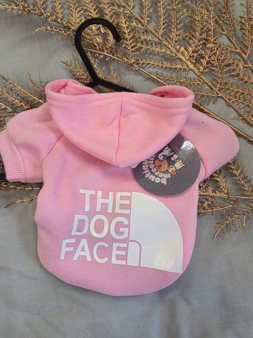 SWEAT The Dog Face