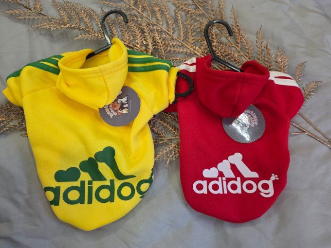 SWEAT ADIDOG