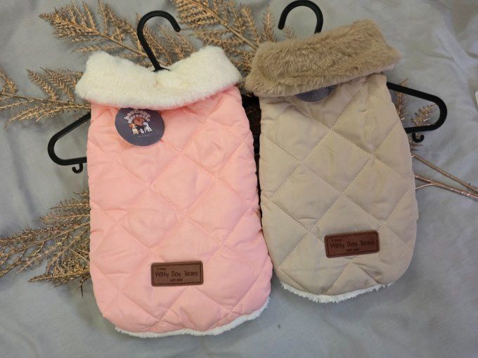 MANTEAU CHIC 