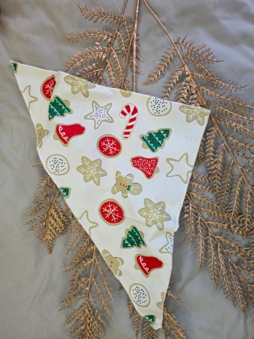 Bandana de Noël