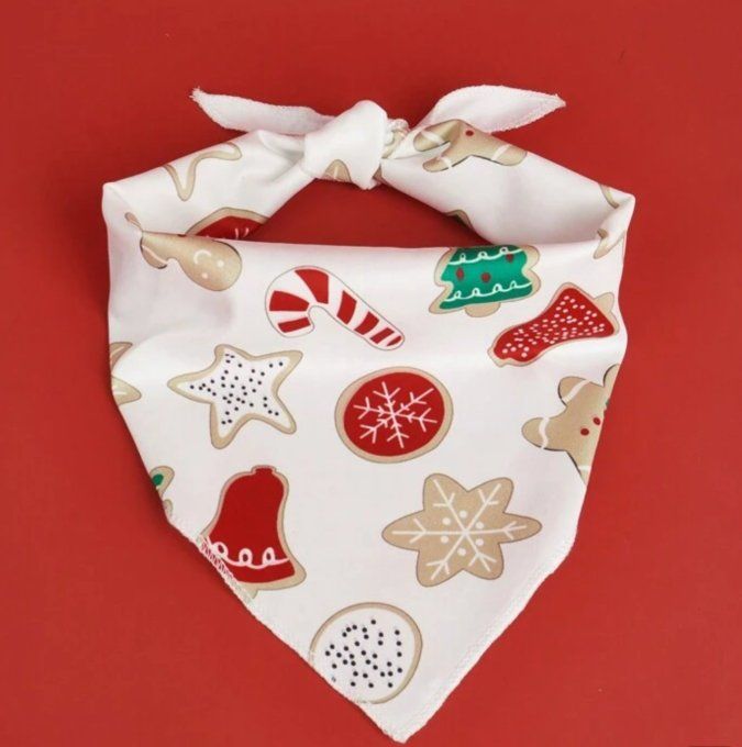 Bandana de Noël