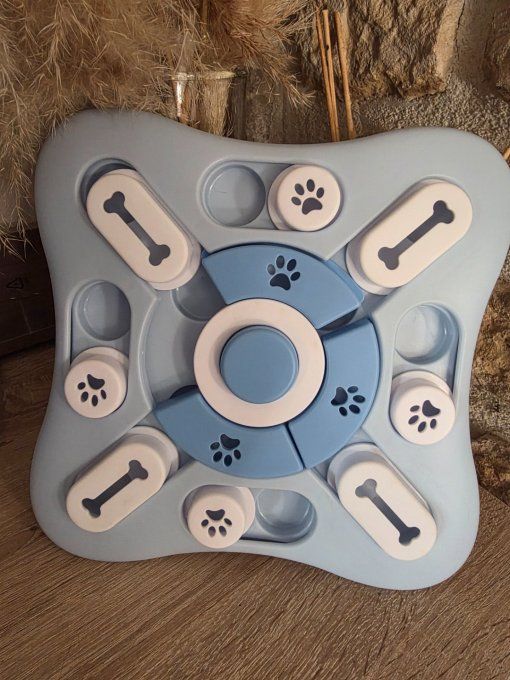 Puzzle cache friandise Niveau 2