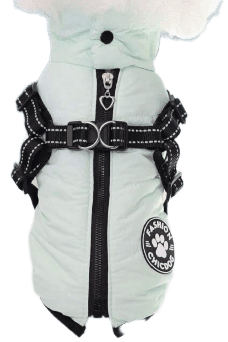 Manteau Harnais integré