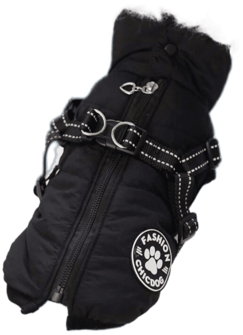 Manteau Harnais integré