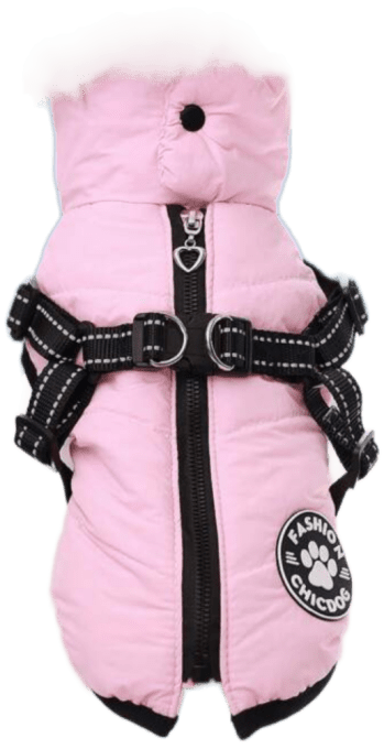 Manteau Harnais integré