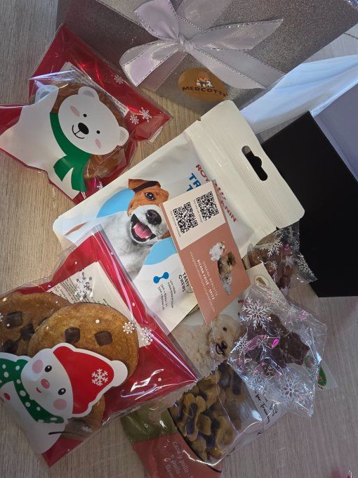 Mercotte Box Friandises