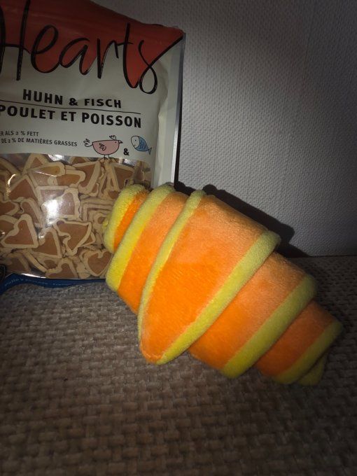 Croissant de fouille 