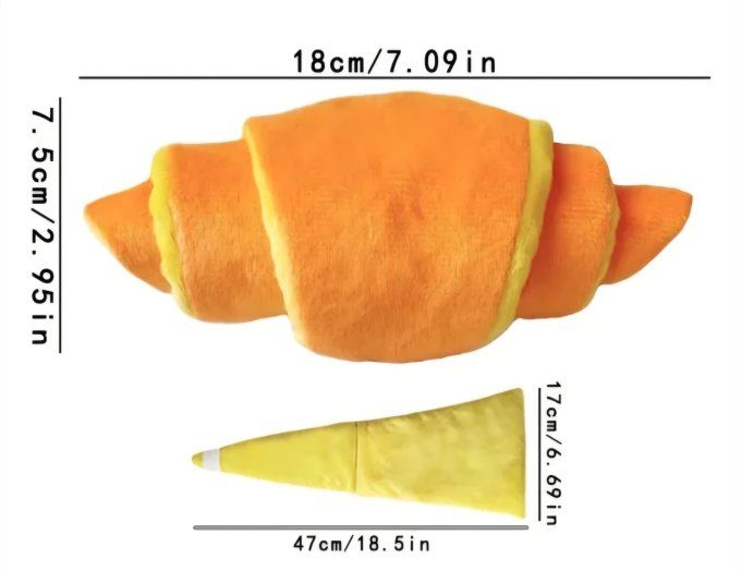 Croissant de fouille 