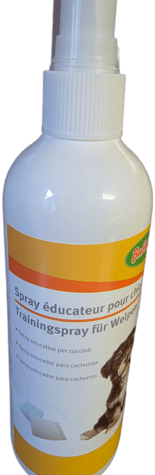 SPRAY EDUCATEUR PROPRETE Chiots 175 ML