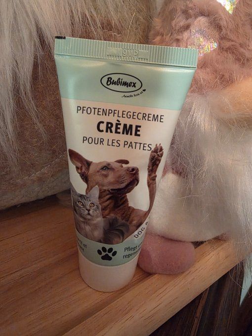 CREME POUR COUSSINETS chien et Chat