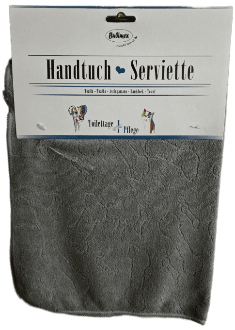 Serviette Microfibre BUBIMEX 50 x 60 cm