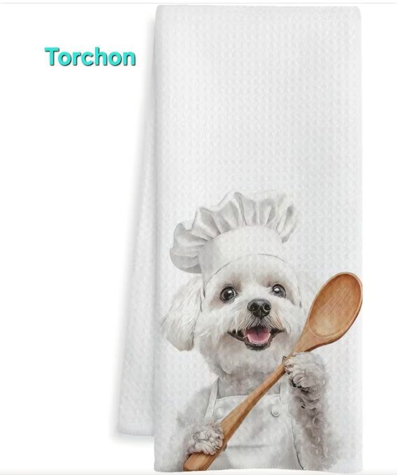 Torchon Bichon 
