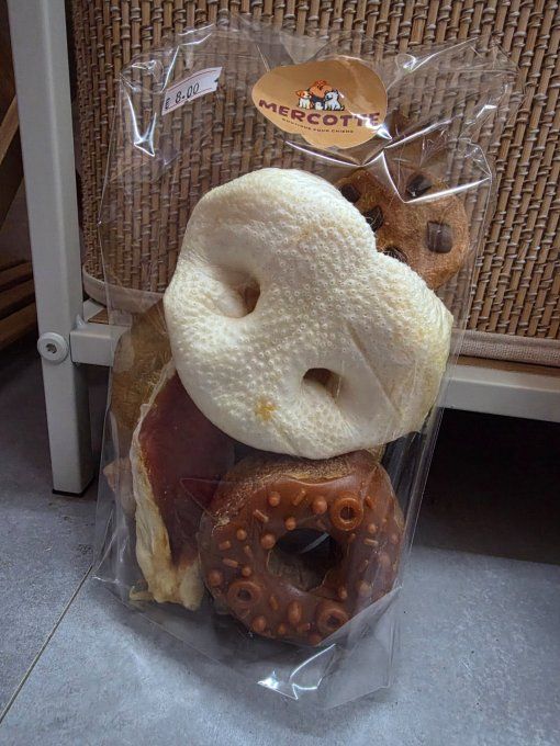 Pack Mastication Découverte "format classique "