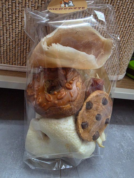 Pack Mastication Découverte " format gourmand" 