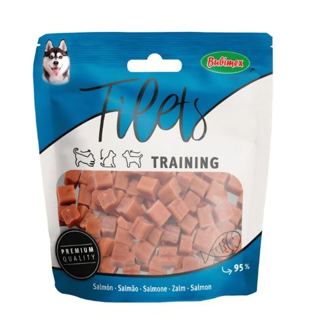 Filet  BUBIMEX Agneau, Poulet, Saumon, Canard