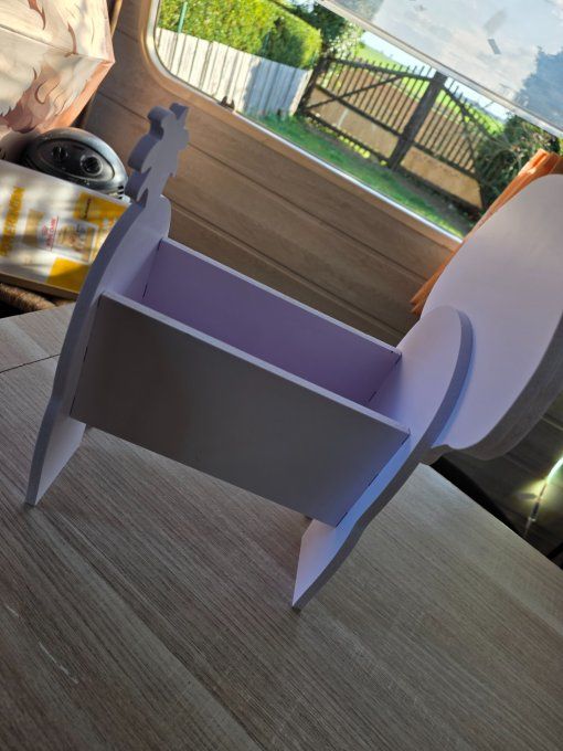 JARDINIERE BICHON avec défaut 