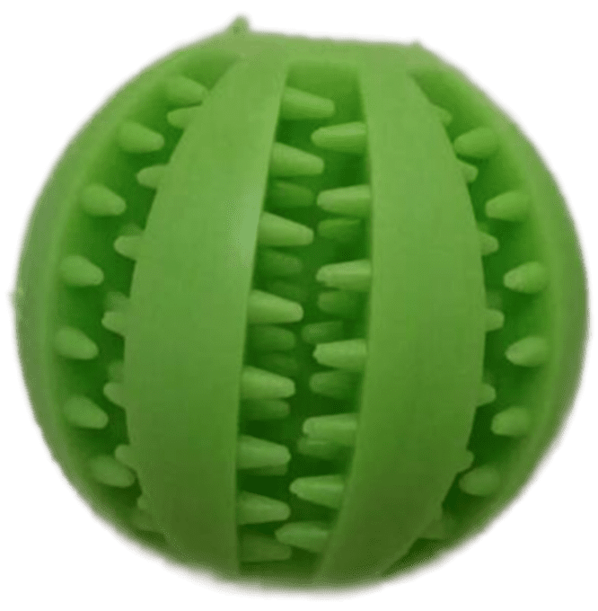 Balle cache friandise