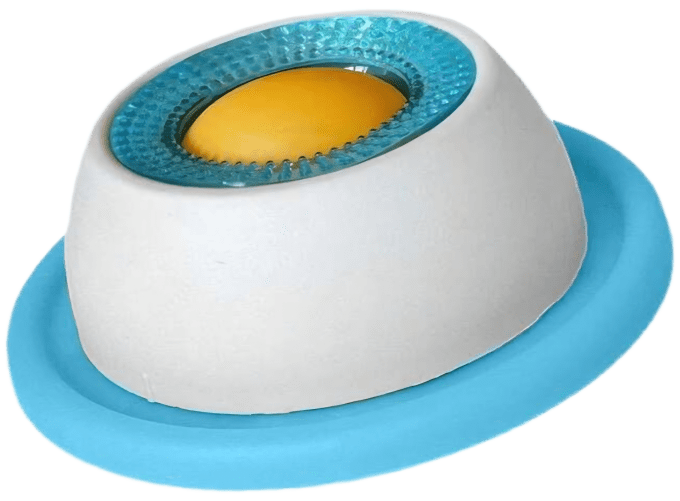 Bol Balle rotative à lécher