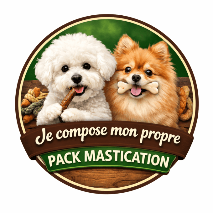 Pack Mastication à composer soit même - Produit à l'unité 