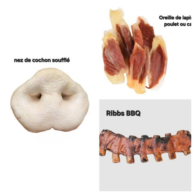 Pack Mastication à composer soit même - Produit à l'unité 