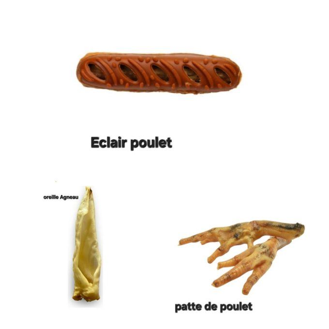 Compose ton Pack Mastication 