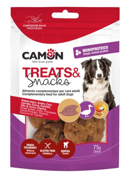 Cookie x3 - 7 cm - CAMON