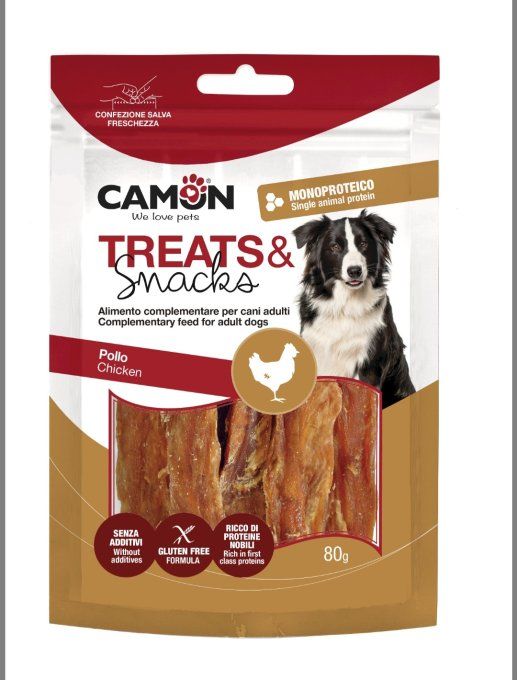 Laniere de poulet - CAMON