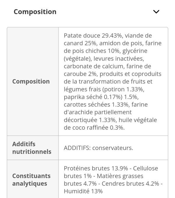 Cookie x3 - 7 cm - CAMON