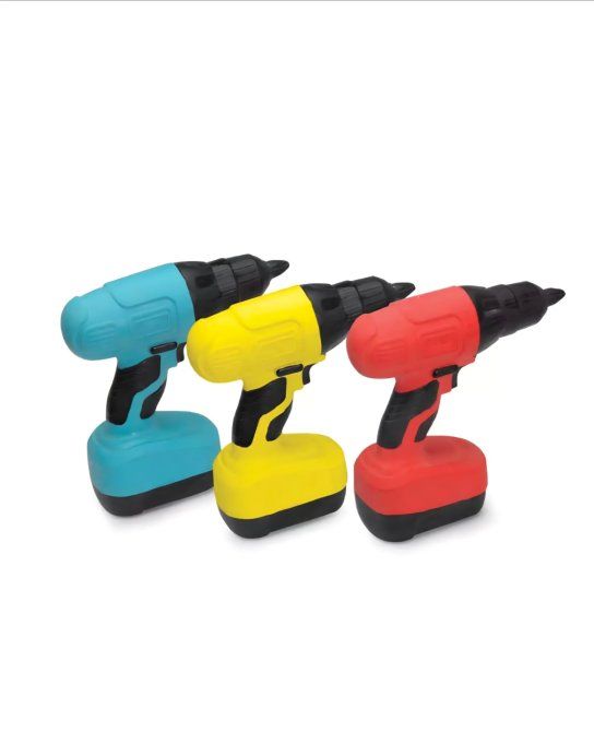 Perceuse en latex - CAMON