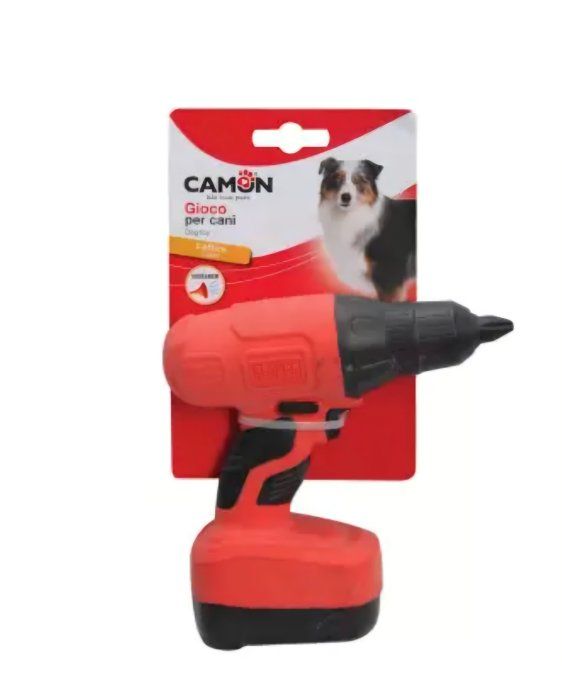 Perceuse en latex - CAMON