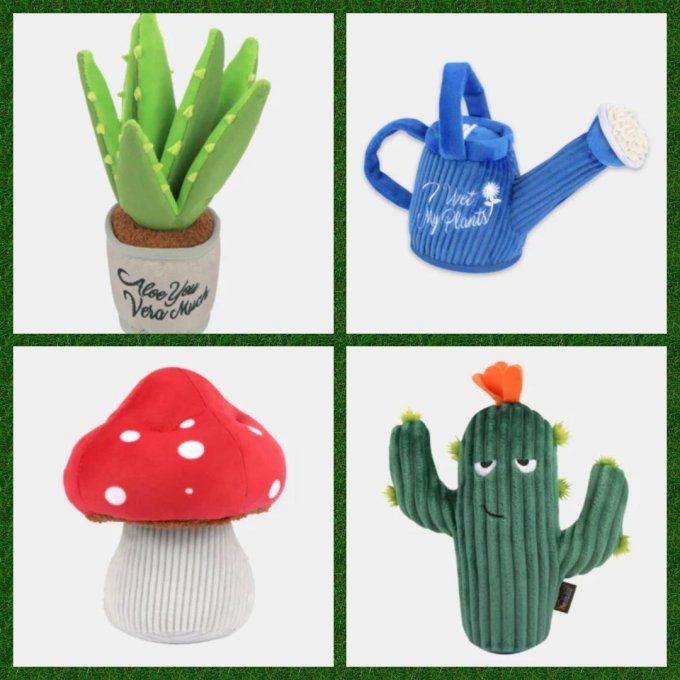 Peluche Garden  - CAMON