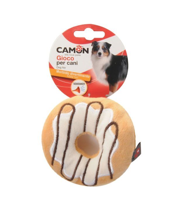Donut en peluche - CAMON
