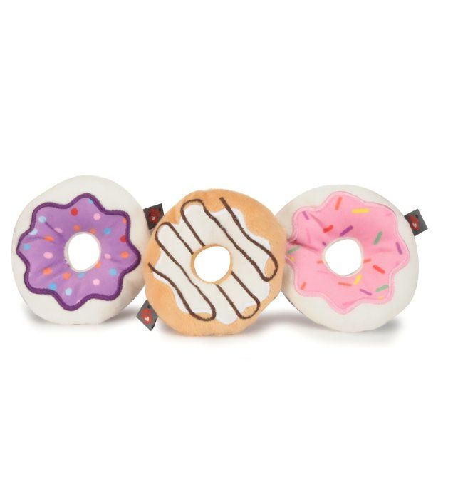 Donut en peluche - CAMON