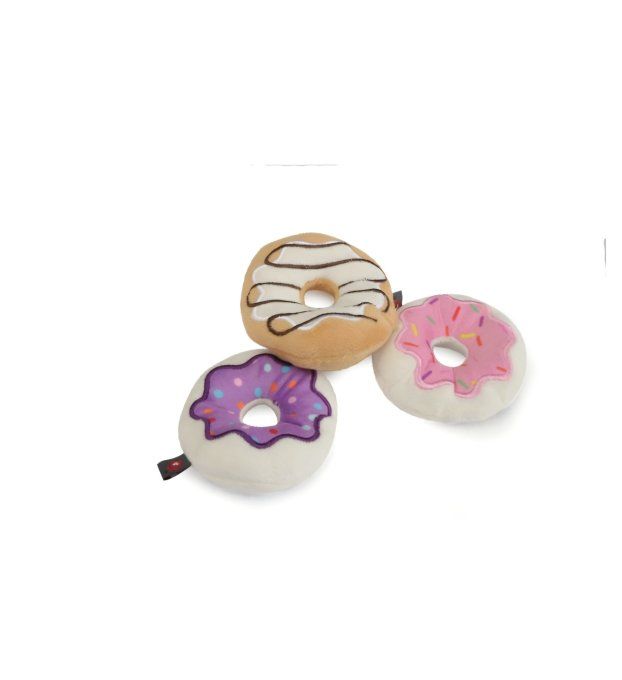 Donut en peluche - CAMON