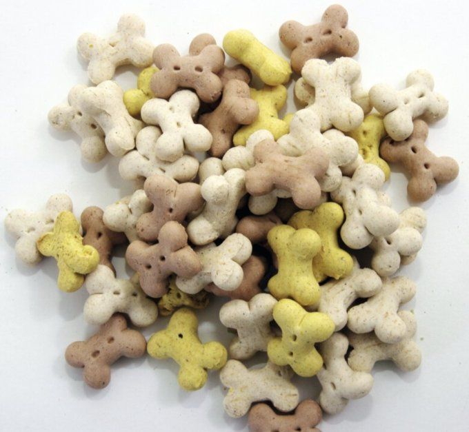 Biscuits Os 400Gr - BUBIMEX 