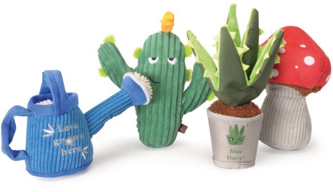 Peluche Garden  - CAMON