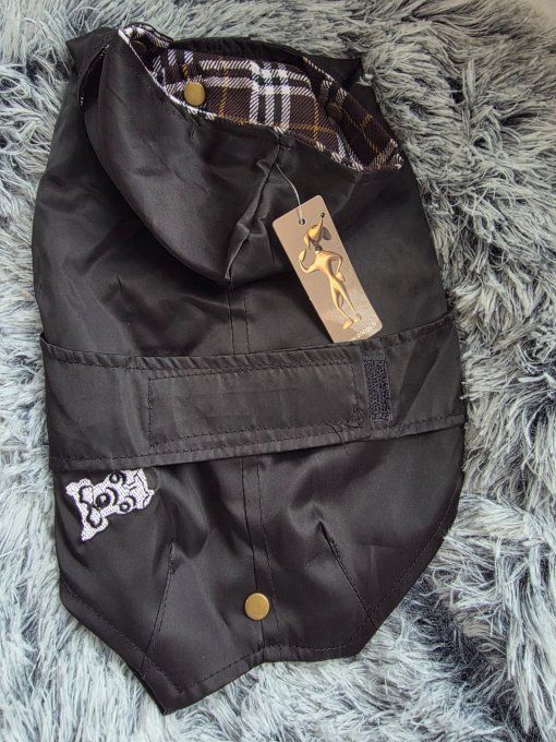 IMPERMEABLE DOOGY