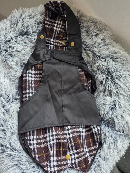 IMPERMEABLE DOOGY