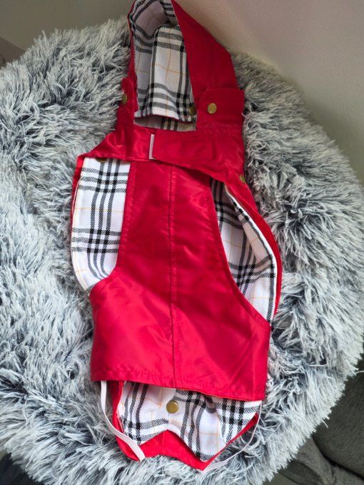 IMPERMEABLE Doogy Fashion