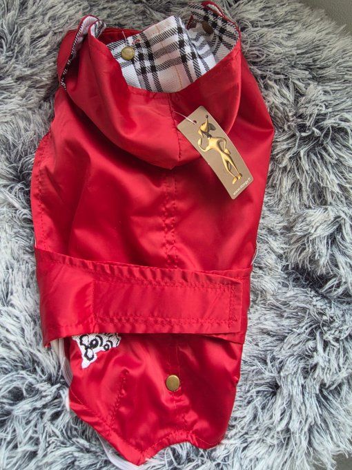 IMPERMEABLE Doogy Fashion