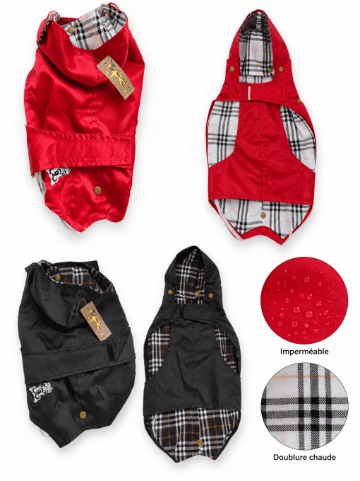 IMPERMEABLE Doogy Fashion