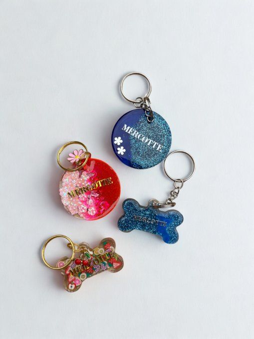 Porte clefs 